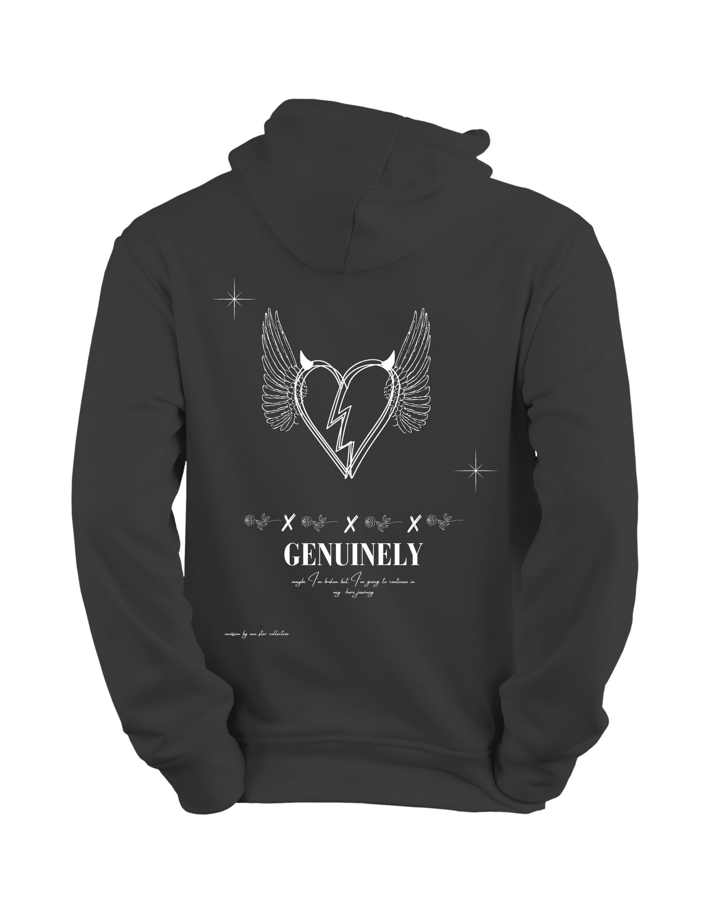 Hero Journey's Hoodie